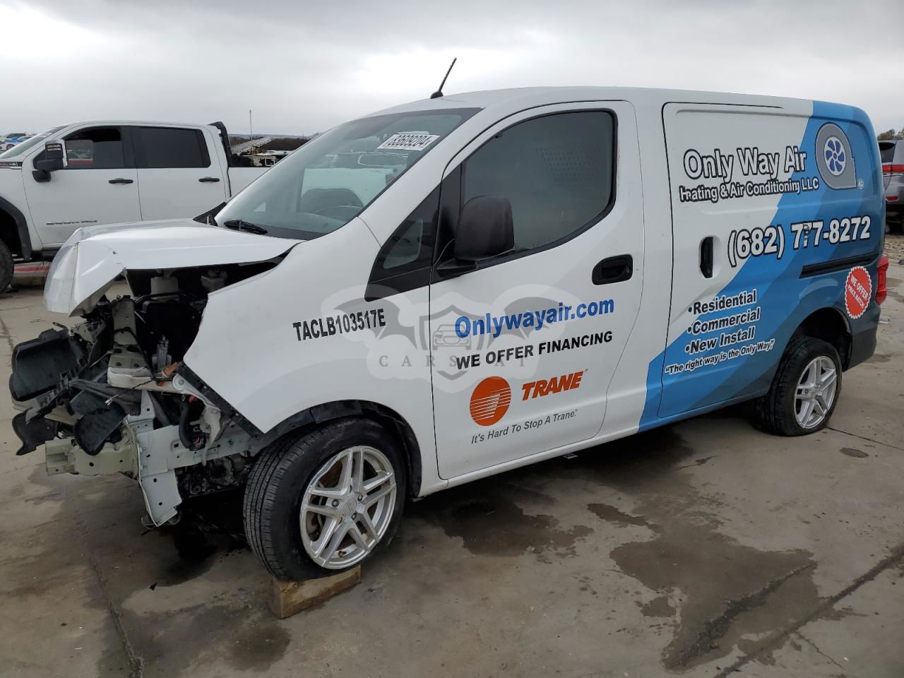 Chevrolet Express LS 2.0L  4 2015