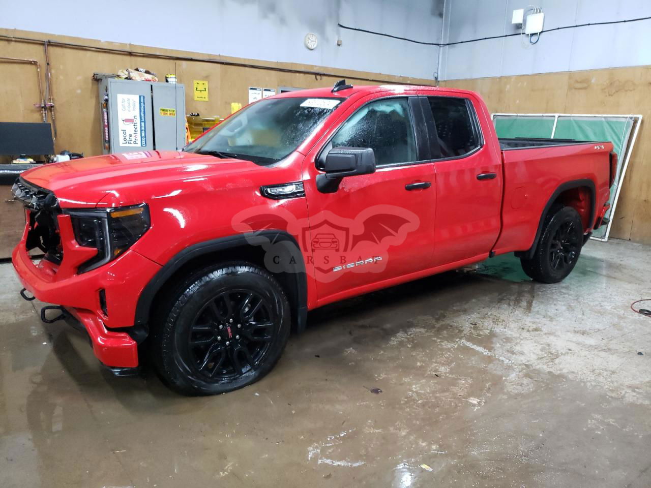 GMC Sierra K1500 5.3L  8 2023