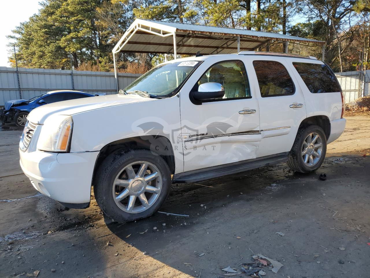 GMC Yukon DENALI 6.2L  8 2008
