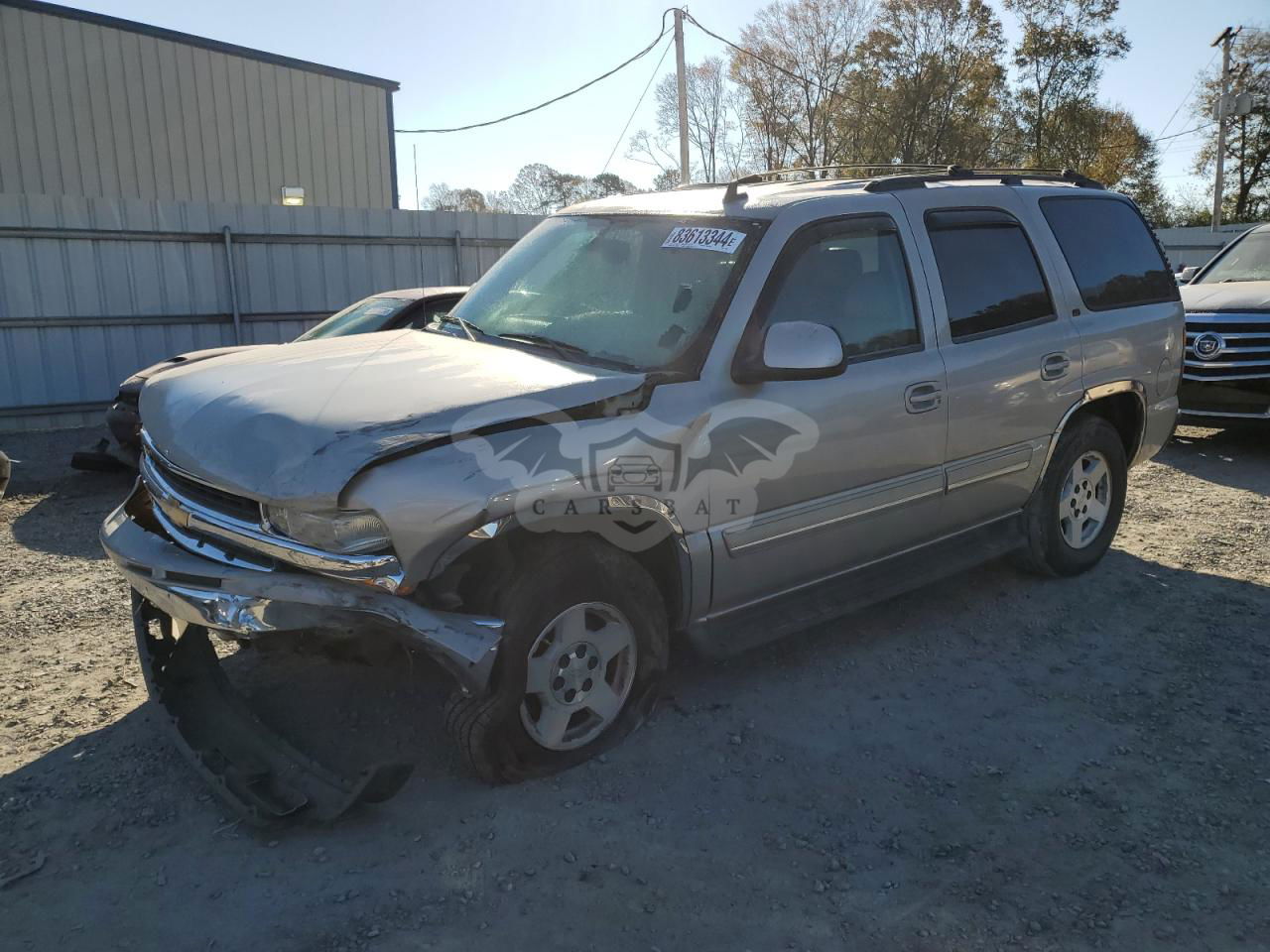 Chevrolet Tahoe C1500 5.3L  8 2006