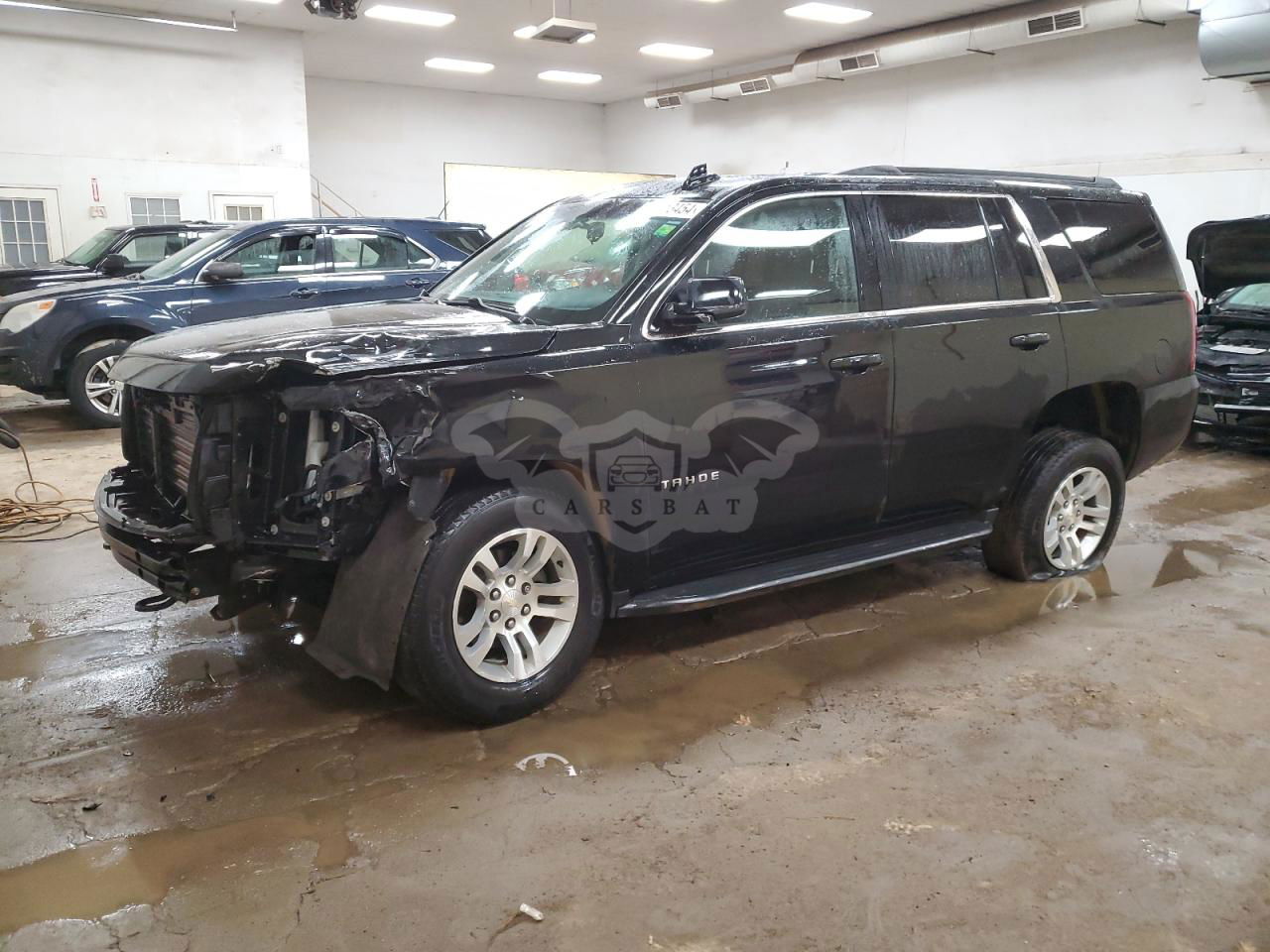 Chevrolet Tahoe 5.3L  8 2019