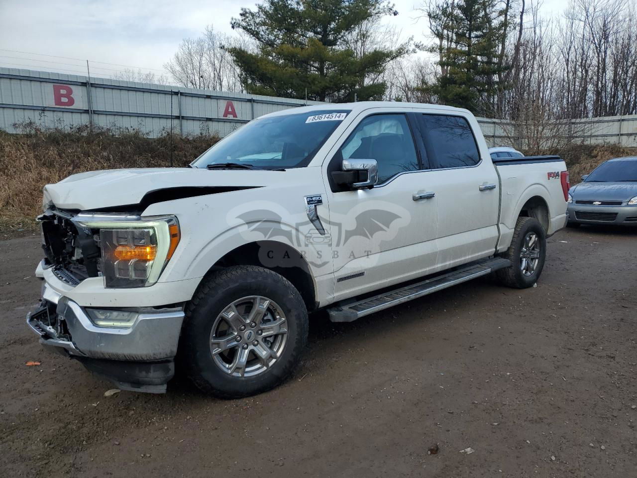 Ford F-150 SUPERCREW 3.5L  6 2023