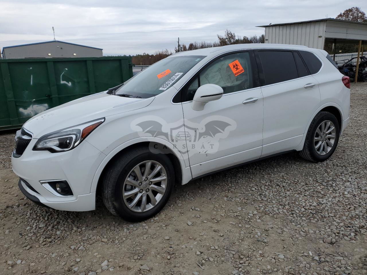 Buick Envision 2.5L  4 2020