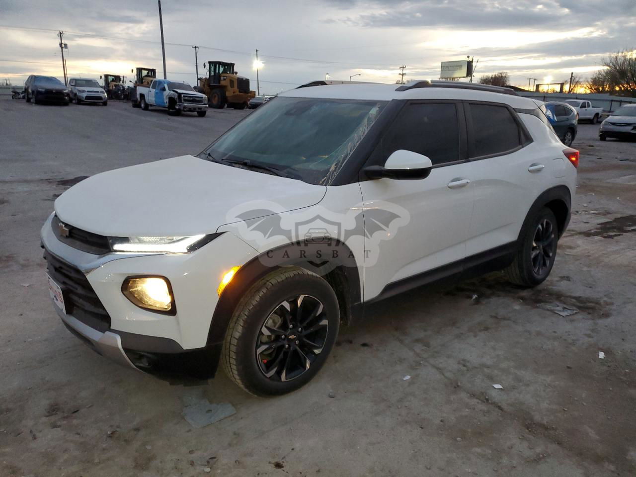 Chevrolet Trailblazer LT 1.2L  3 2023