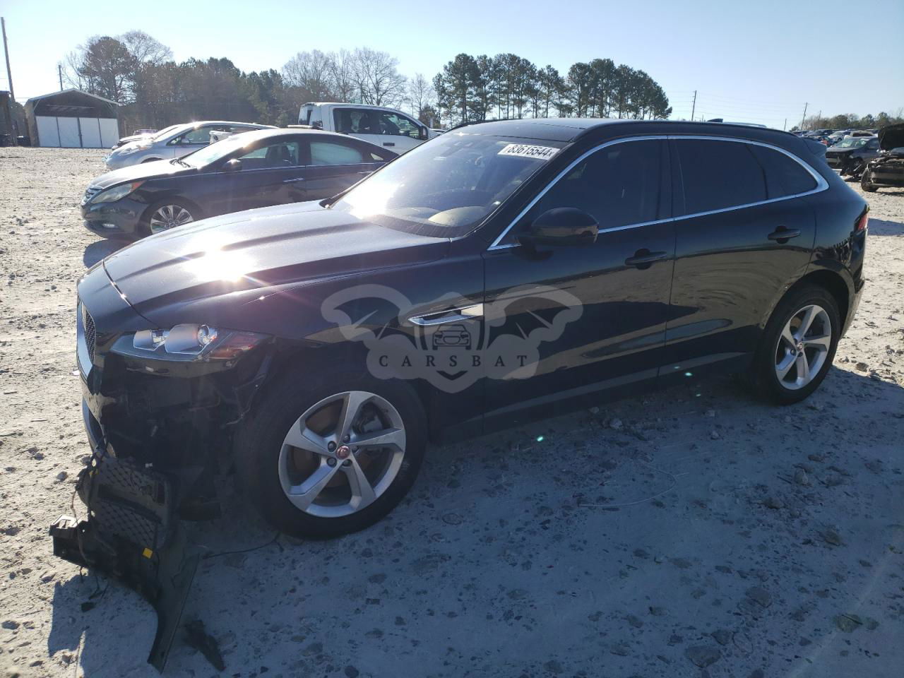 Jaguar F-Pace PREMIUM 2.0L  4 2019