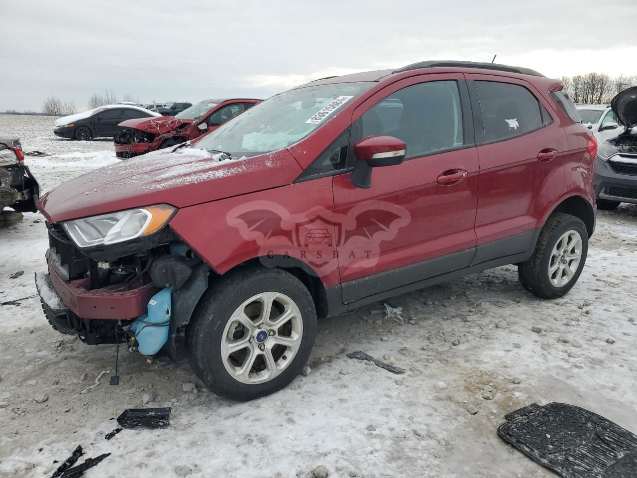 Ford Ecosport SE 2.0L  4 2020