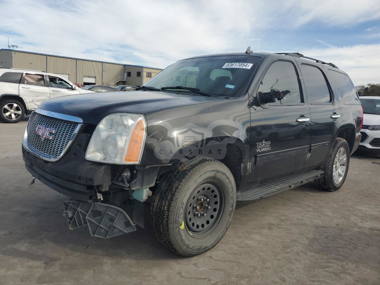 GMC Yukon SLT 5.3L  8 2012