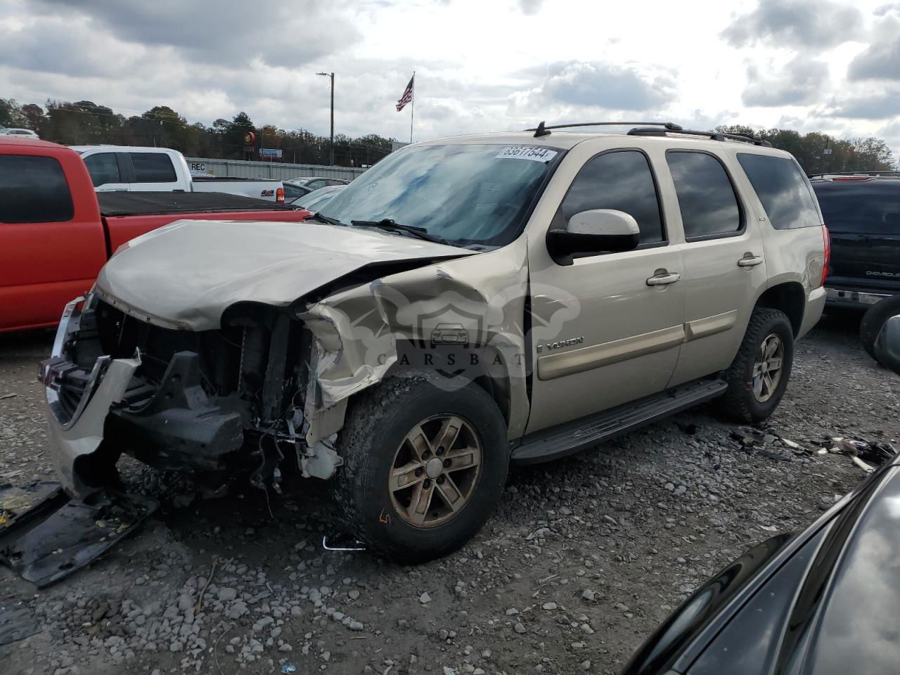 GMC Yukon SLT 5.3L  8 2009