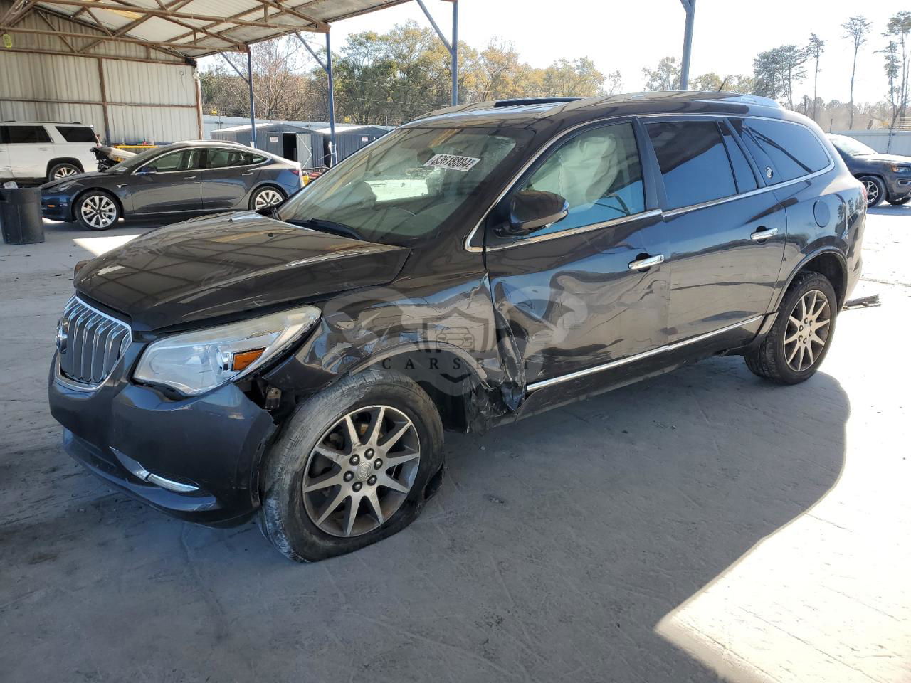 Buick Enclave 3.6L  6 2015