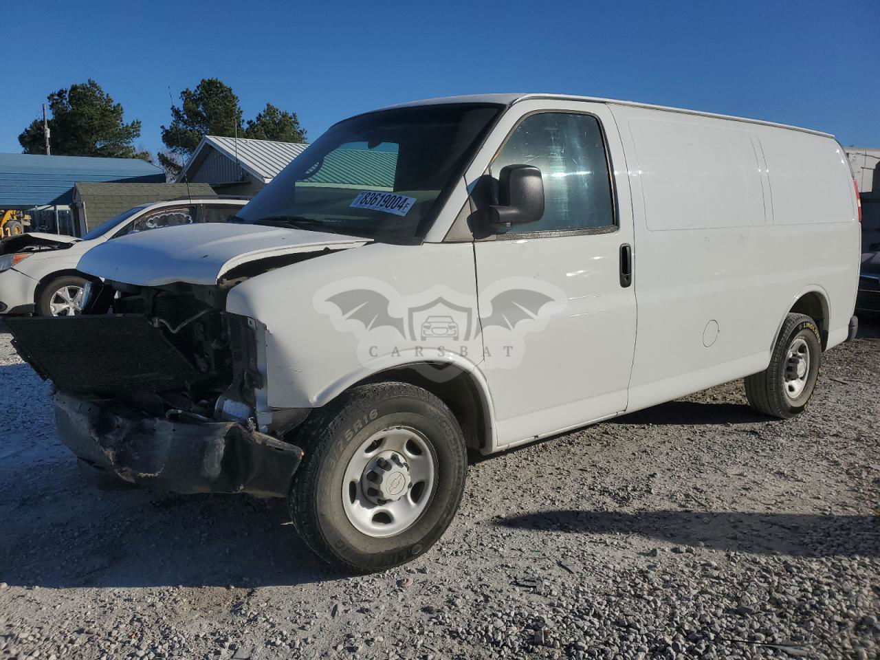 Chevrolet Express 4.8L  8 2007