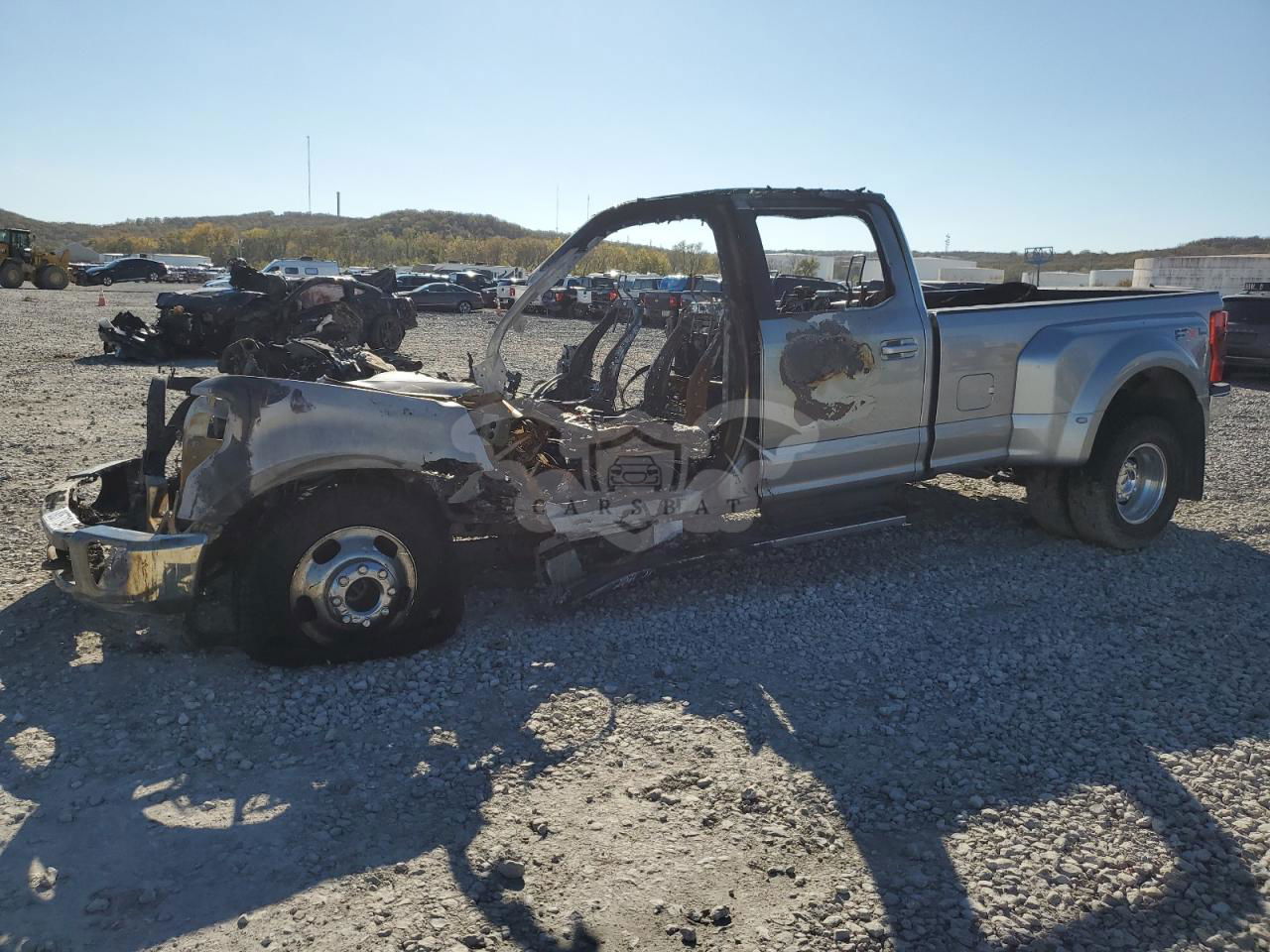 Ford F-350 SUPER DUTY 6.7L  8 2022