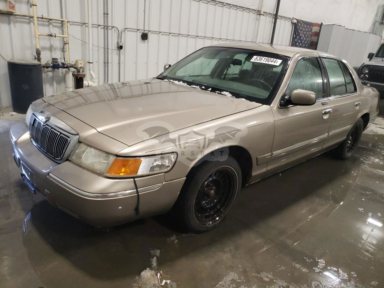 Mercury Grand Marquis GS 4.6L  8 2002