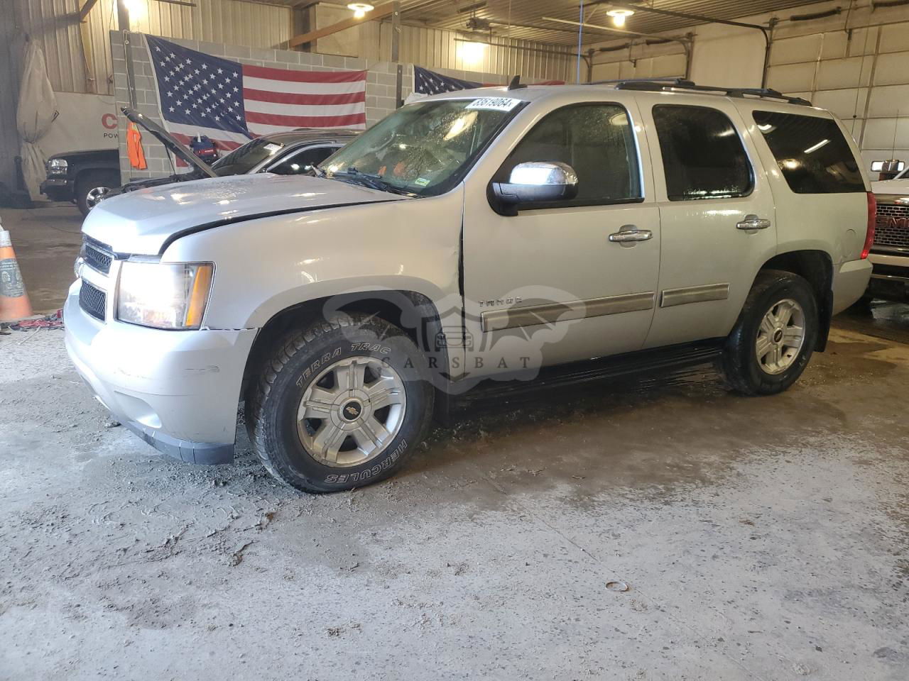 Chevrolet Tahoe K1500 LS 5.3L  8 2011