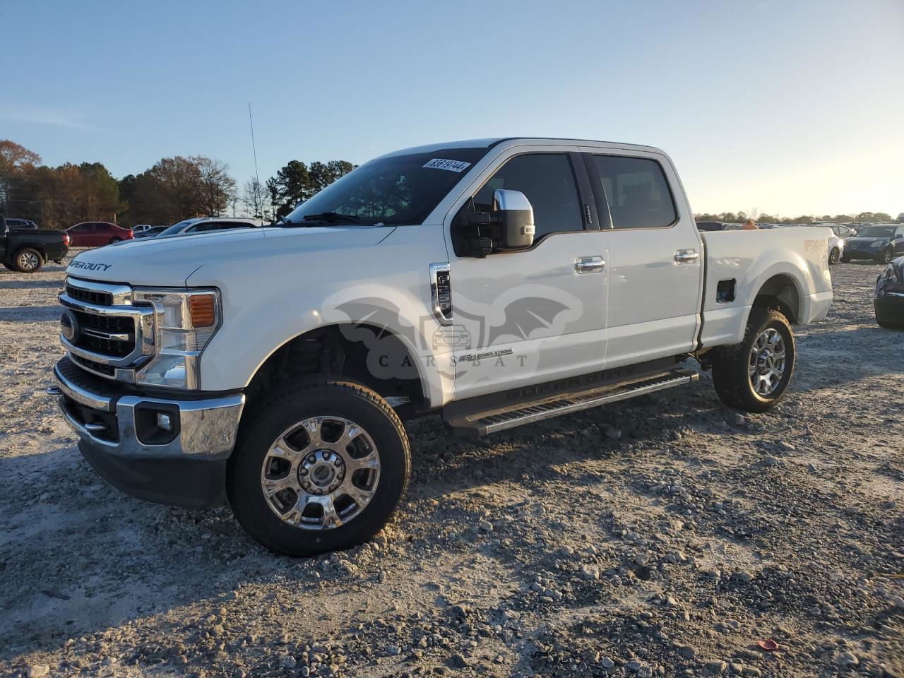 Ford F-250 SUPER DUTY 6.7L  8 2021