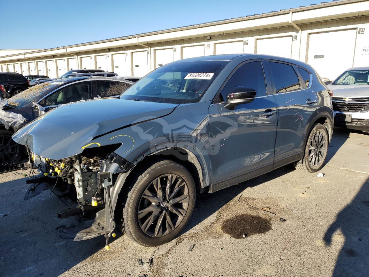 Mazda CX-5 TOURING 2.5L  4 2021