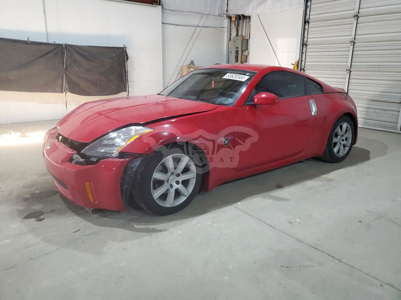 Nissan 350Z COUPE 3.5L  6 2005