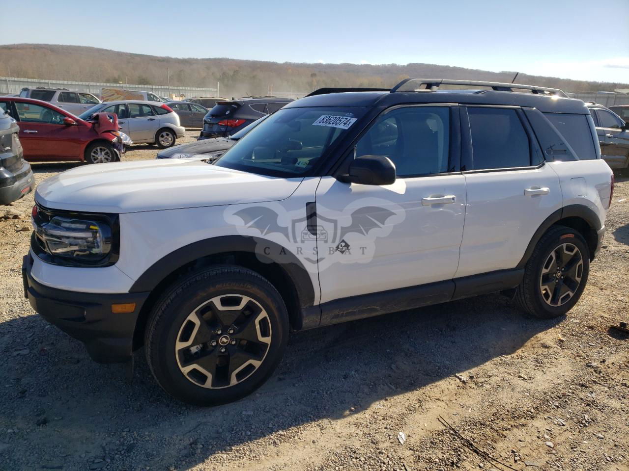 Ford Bronco OUTER BANKS 1.5L  3 2024