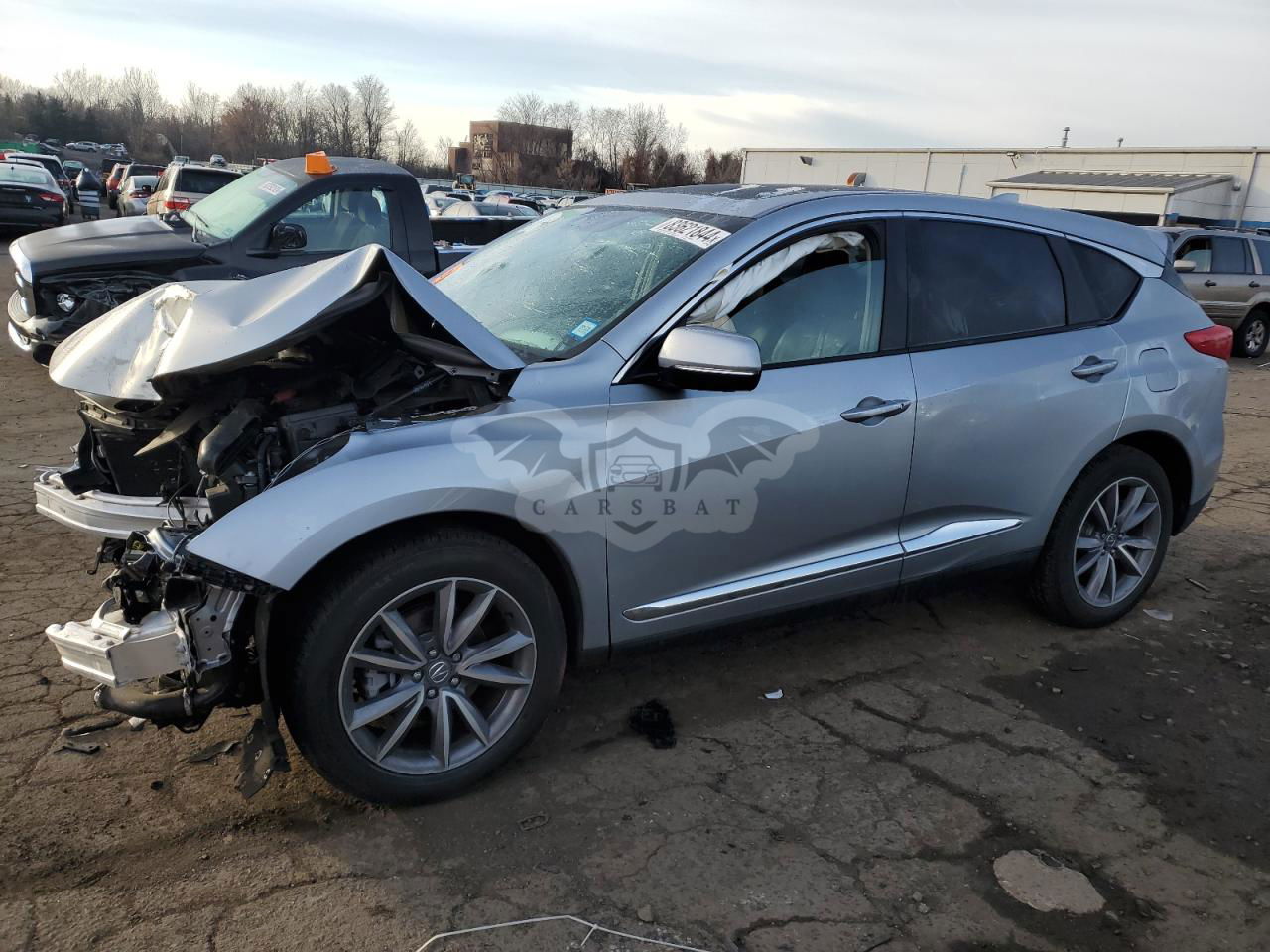 Acura RDX TECHNOLOGY 2.0L  4 2023