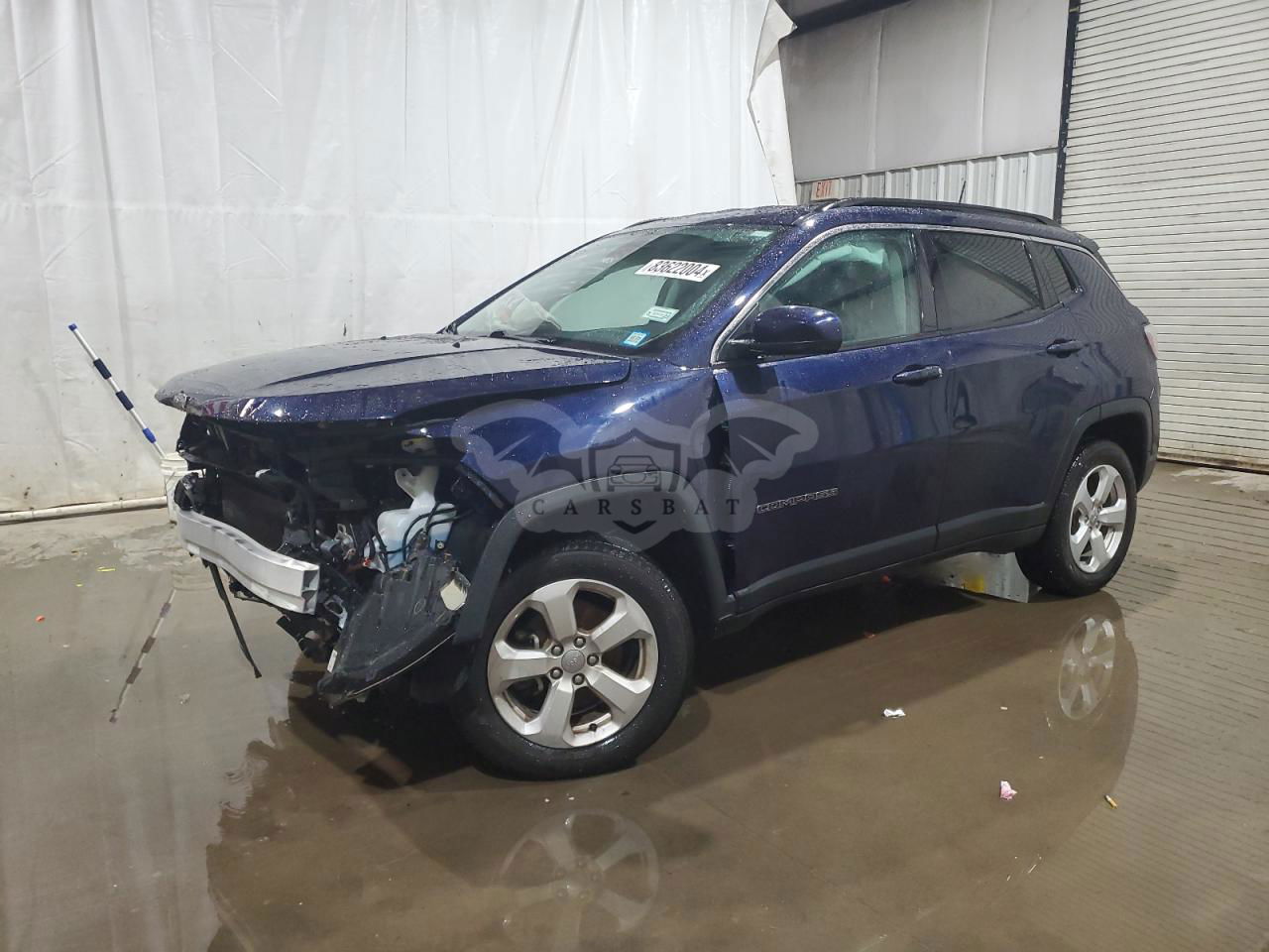 Jeep Compass LATITUDE 2.4L  4 2020