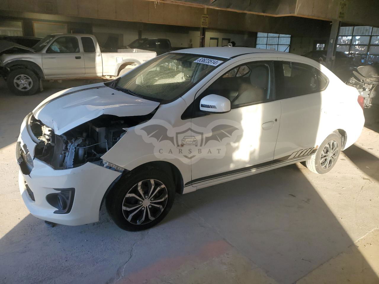 Mitsubishi Mirage G4 ES 1.2L  3 2017
