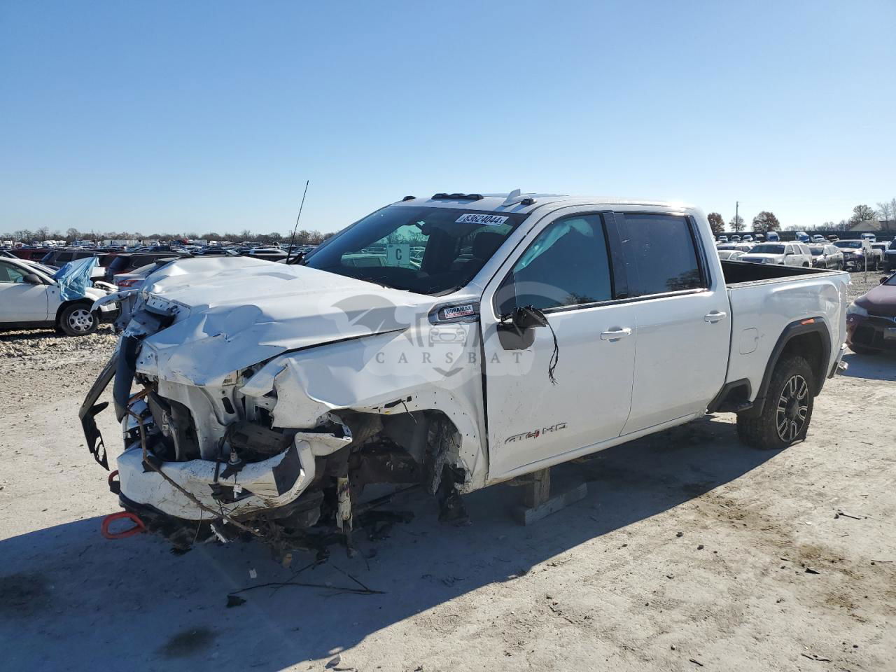 GMC Sierra K2500 AT4 6.6L  8 2023