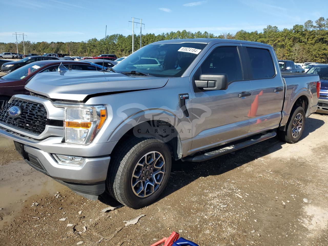 Ford F-150 SUPERCREW 2.7L  6 2021
