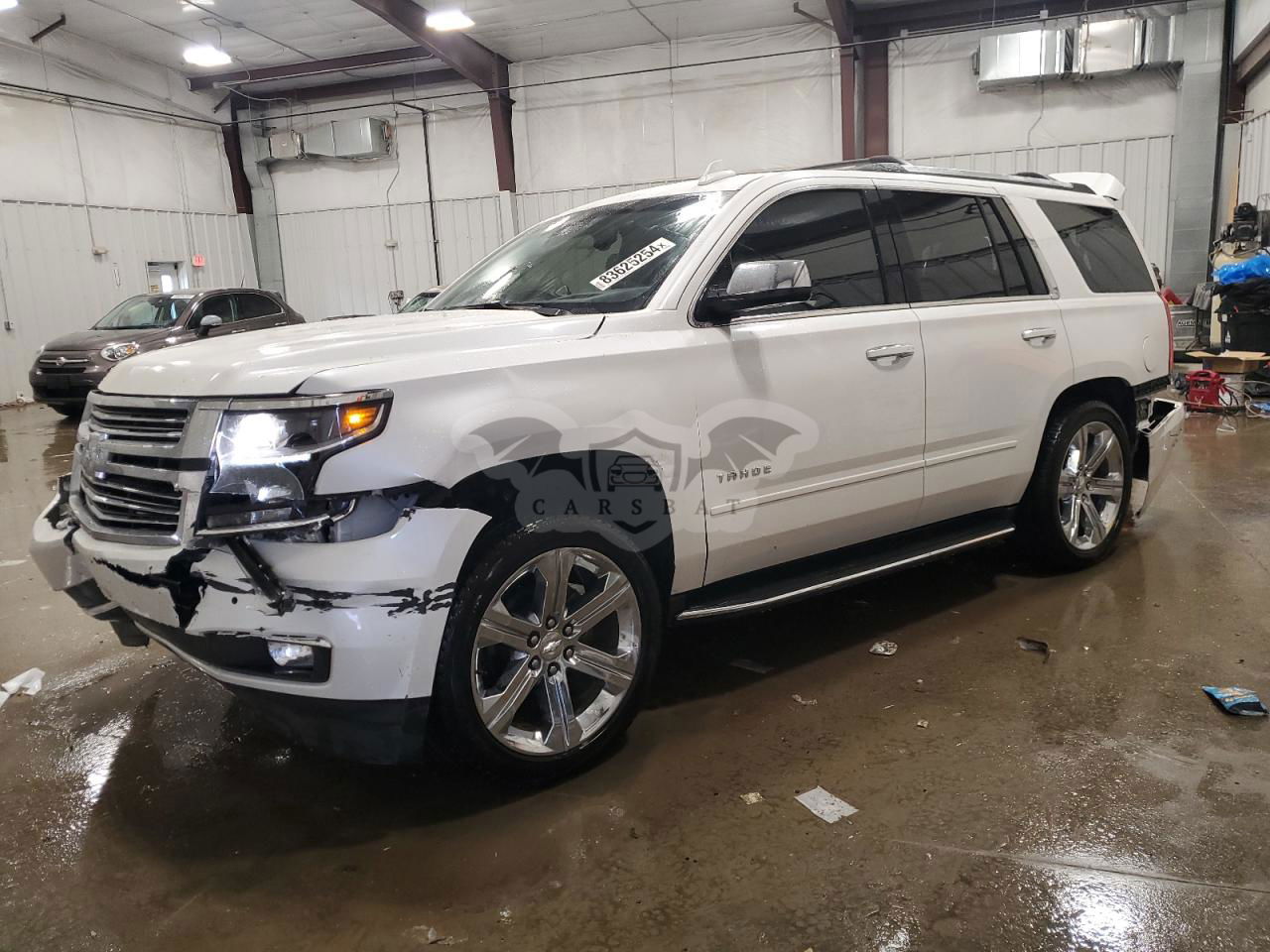 Chevrolet Tahoe K1500 PREMIER 5.3L  8 2019