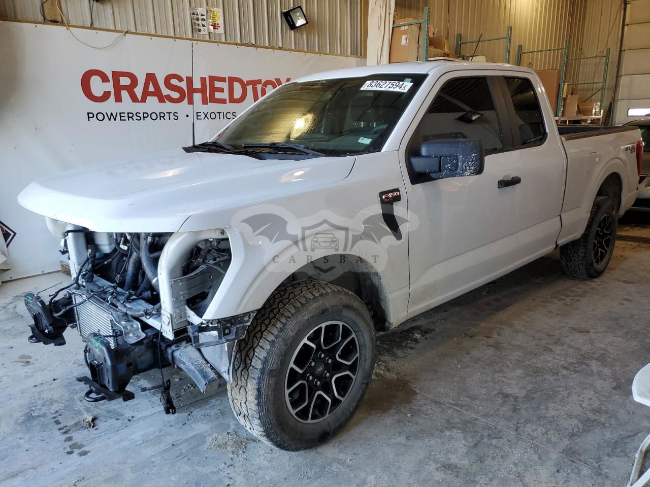 Ford F-150 SUPER CAB 3.5L  6 2022