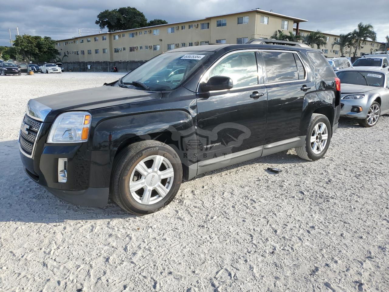 GMC Terrain SLE 2.4L  4 2015