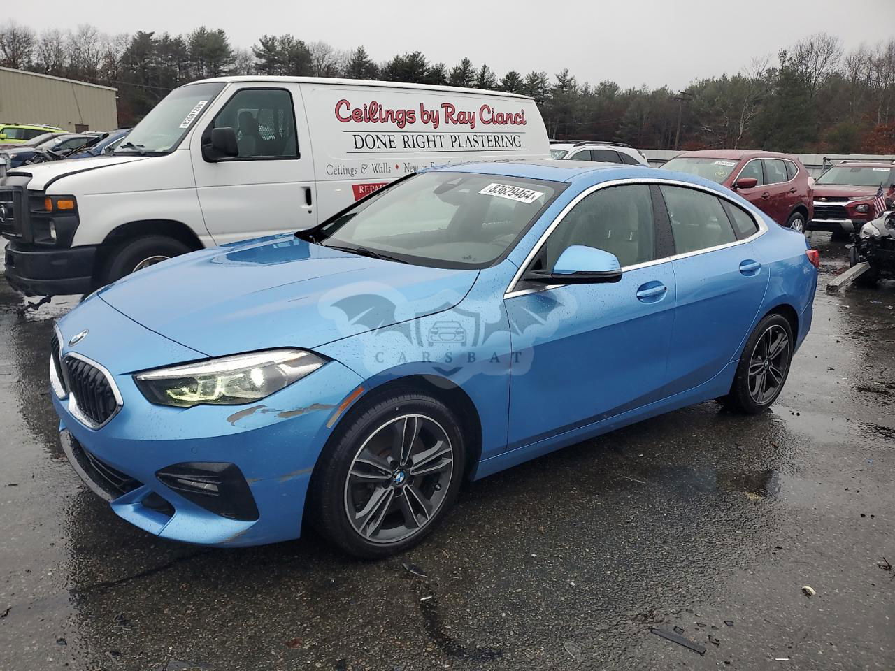 BMW 2 Series 2.0L  4 2021