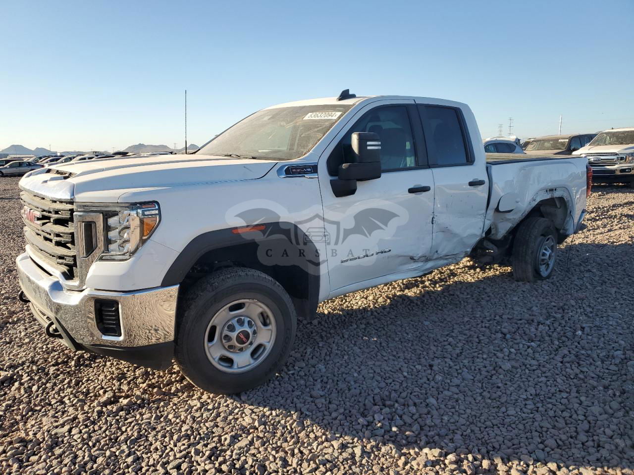 GMC Sierra C2500 HEAVY DUTY 6.6L  8 2023