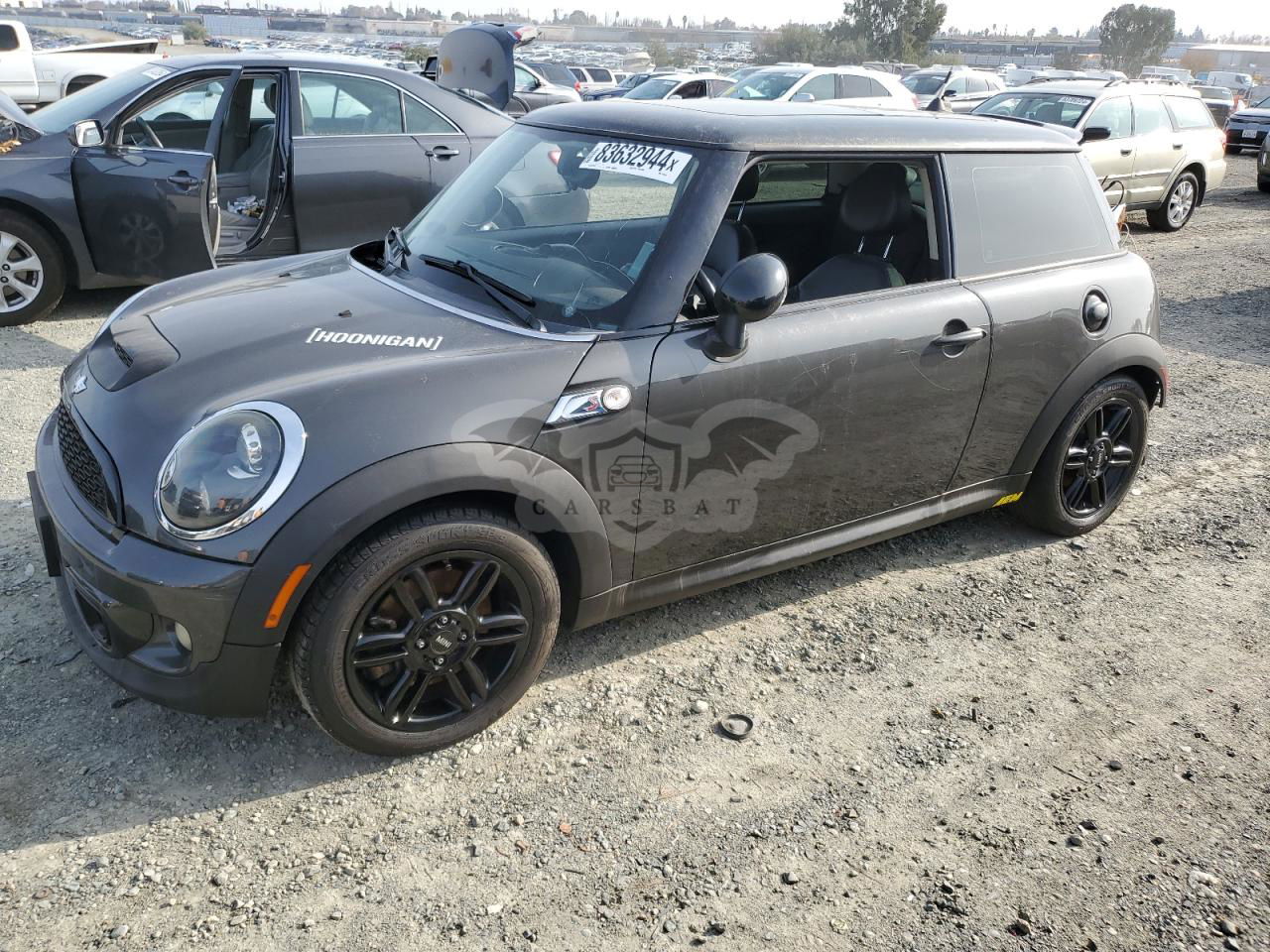 Mini Cooper S 1.6L  4 2012