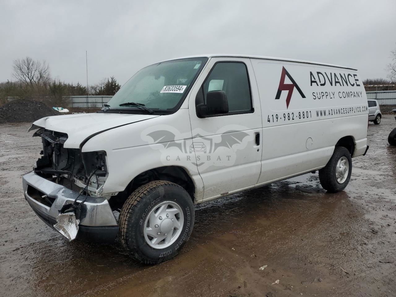Ford Econoline 4.6L  8 2013