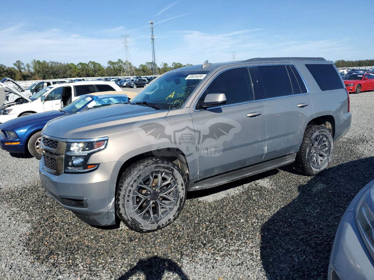 Chevrolet Tahoe 5.3L  8 2019