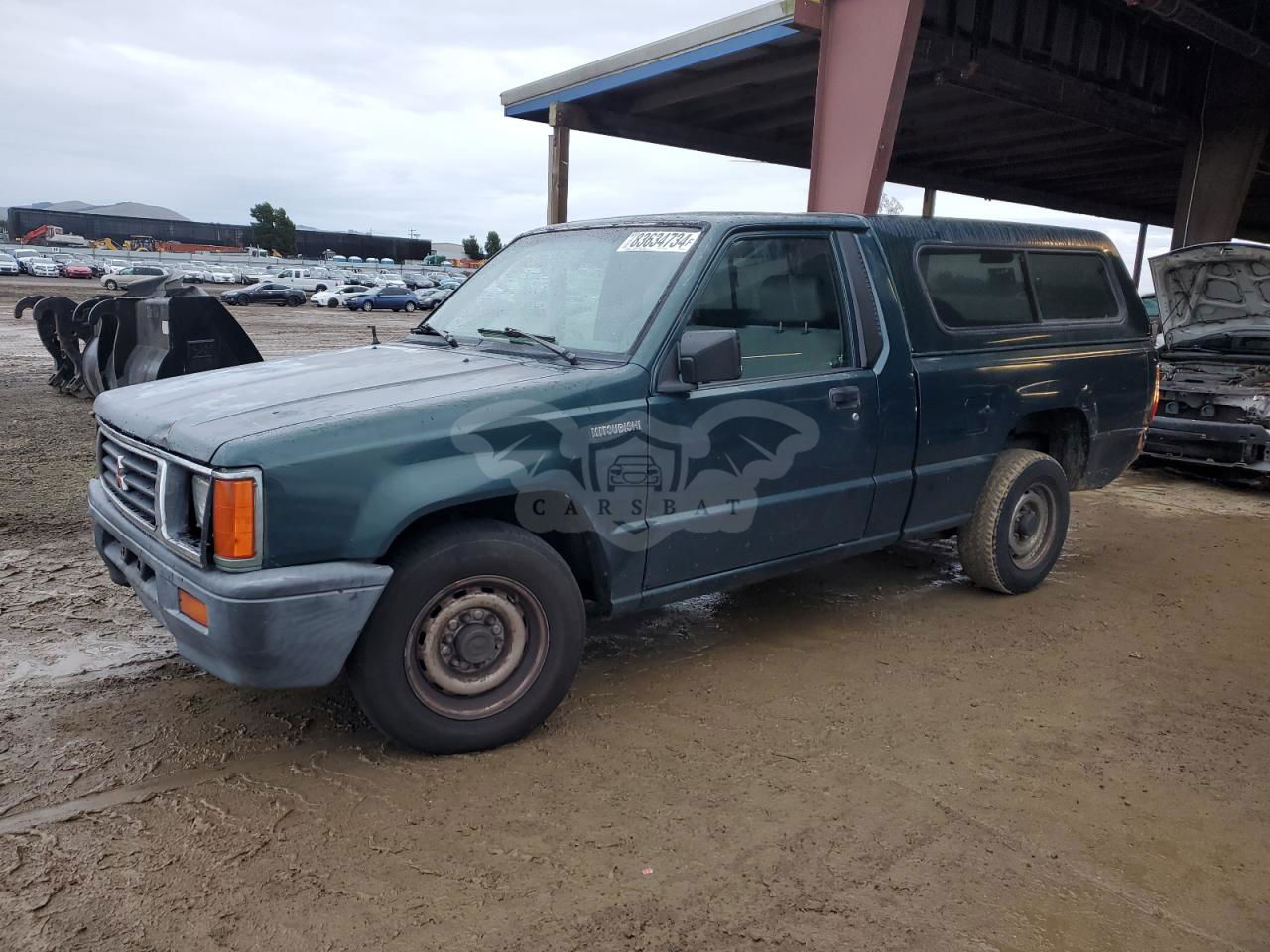 Mitsubishi L200 2.4L  4 1995