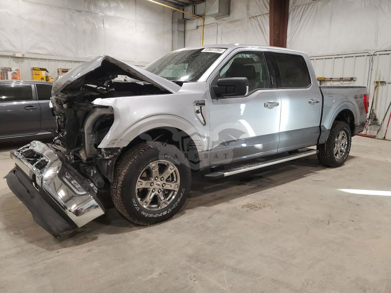 Ford F-150 SUPERCREW 2.7L  6 2022