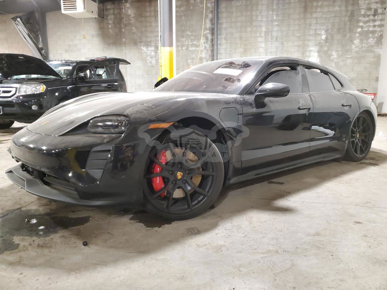 Porsche Taycan GTS SPORT TURISMO U 2023