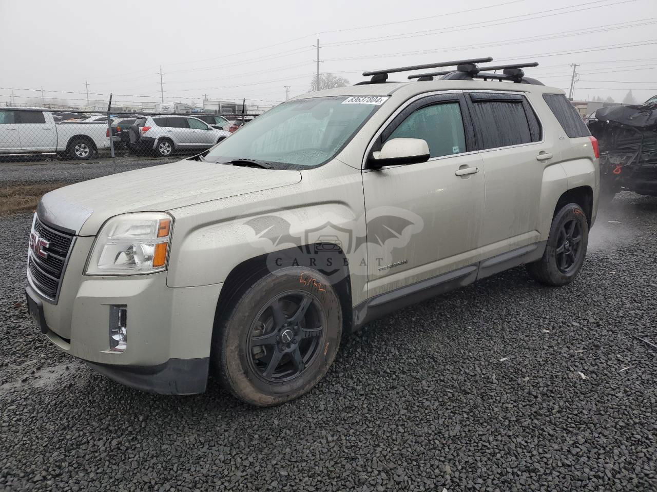 GMC Terrain SLT 2.4L  4 2015