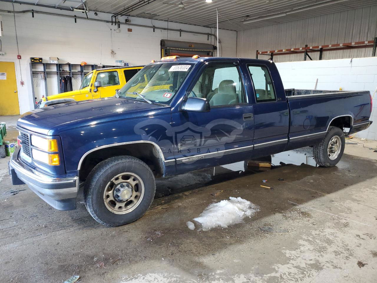 GMC Sierra C2500 5.7L  8 1996