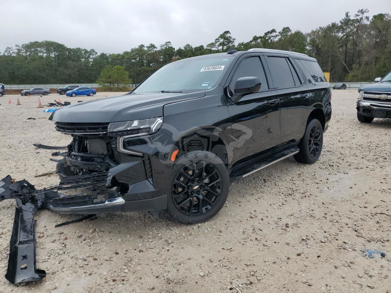 Chevrolet Tahoe C1500 LT 5.3L  8 2022