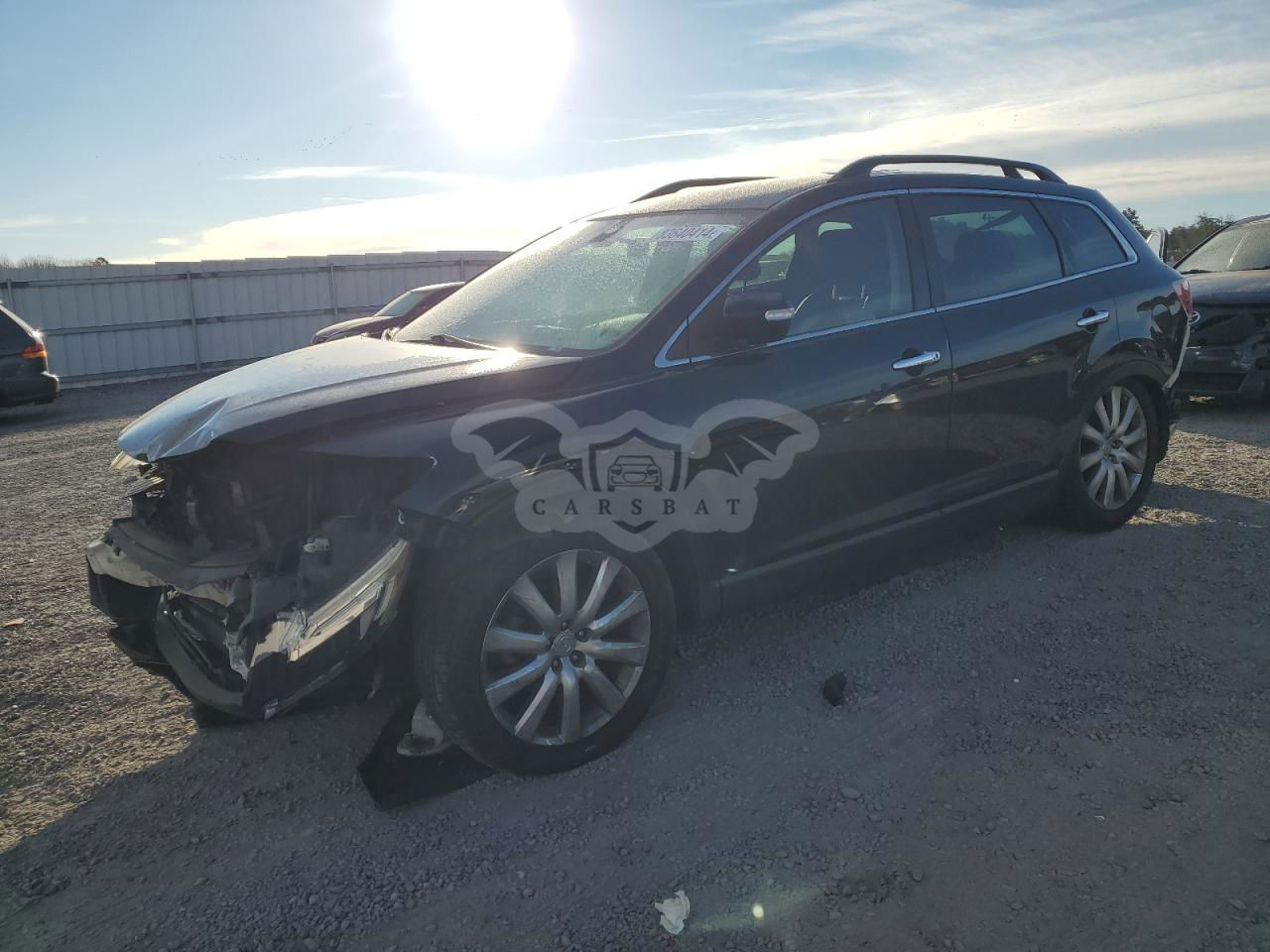 Mazda CX-9 3.7L  6 2008
