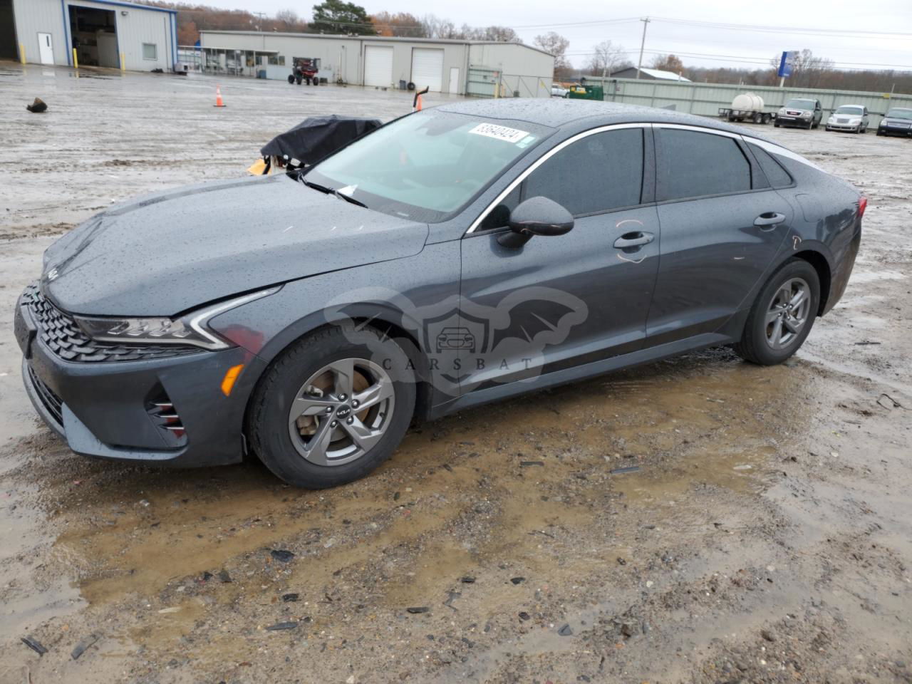 Kia K5 LXS 1.6L  4 2022