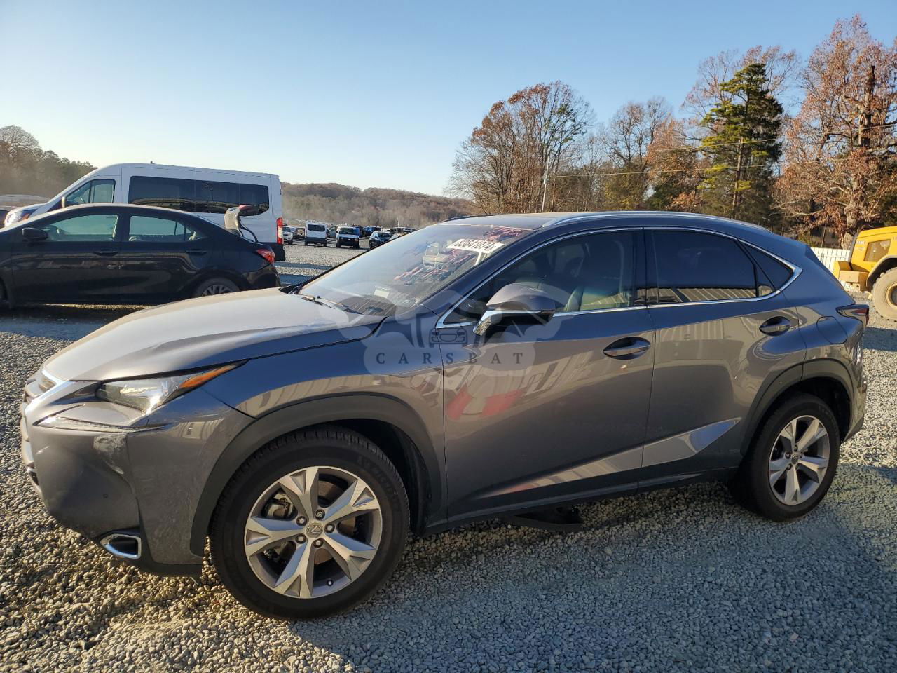 Lexus NX 2.0L  4 2017
