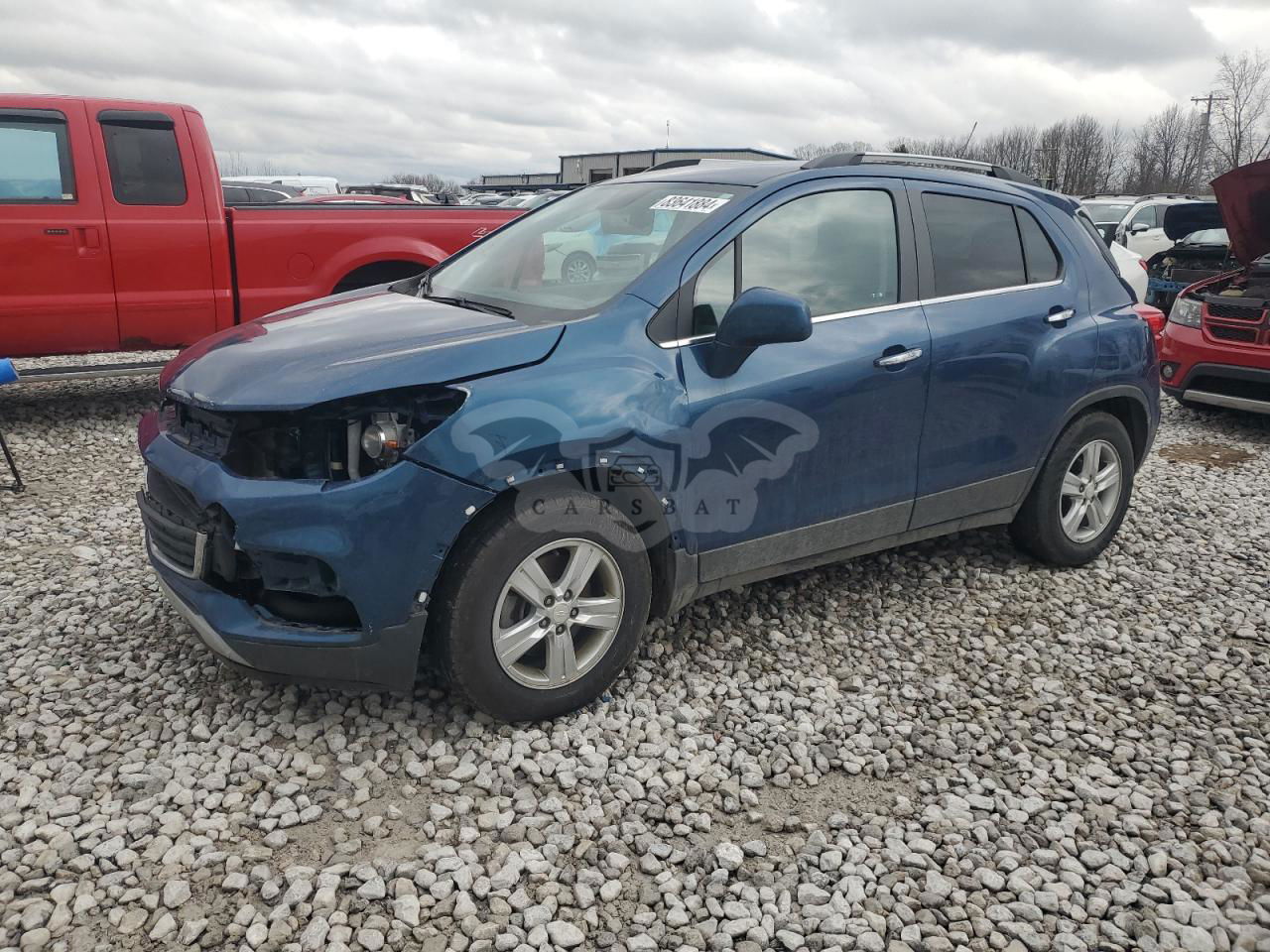 Chevrolet Trax 1LT 1.4L  4 2020