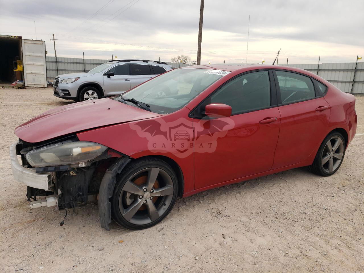 Dodge Dart SXT 2.0L  4 2013
