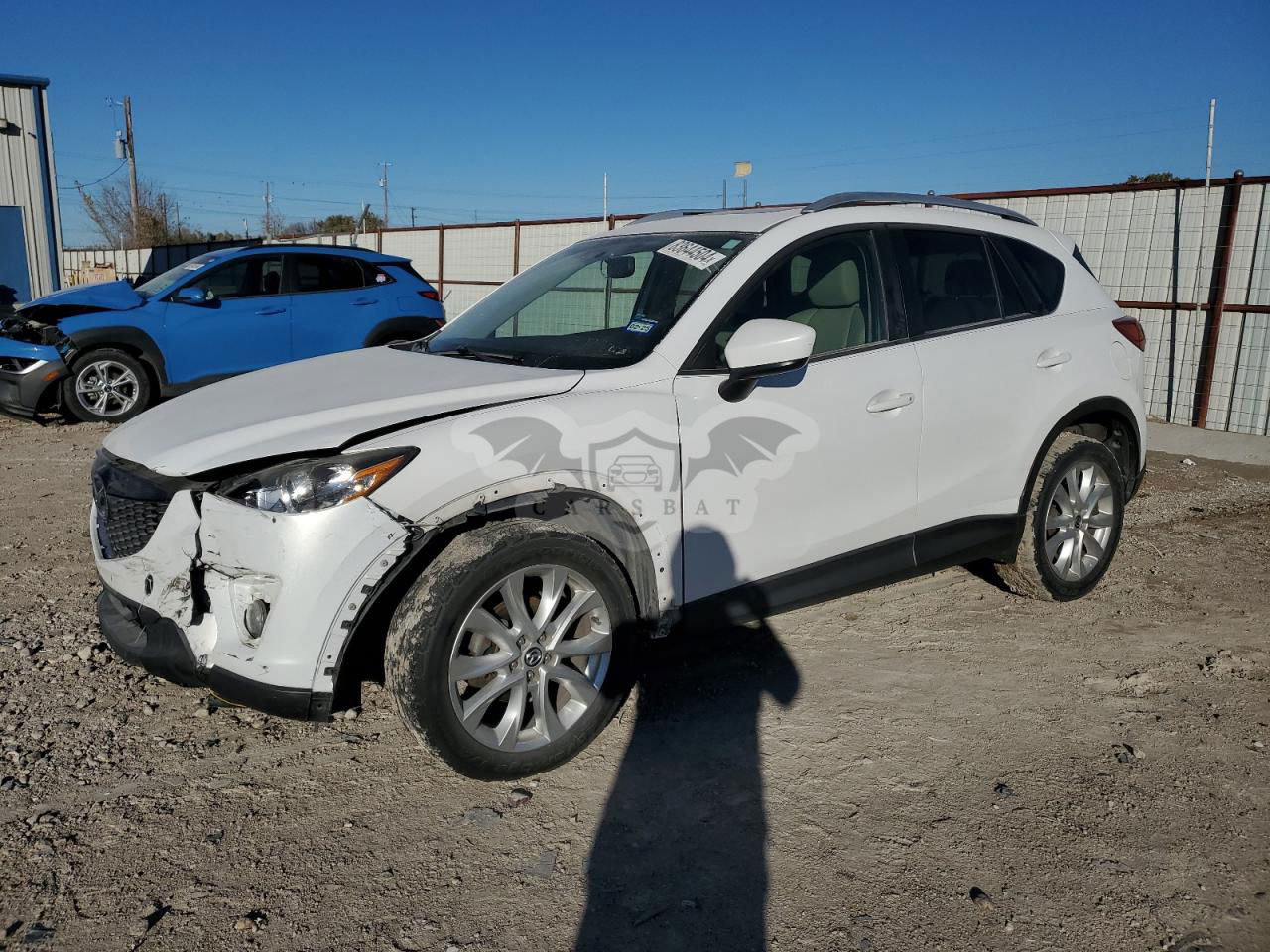 Mazda CX-5 GT 2.5L  4 2014