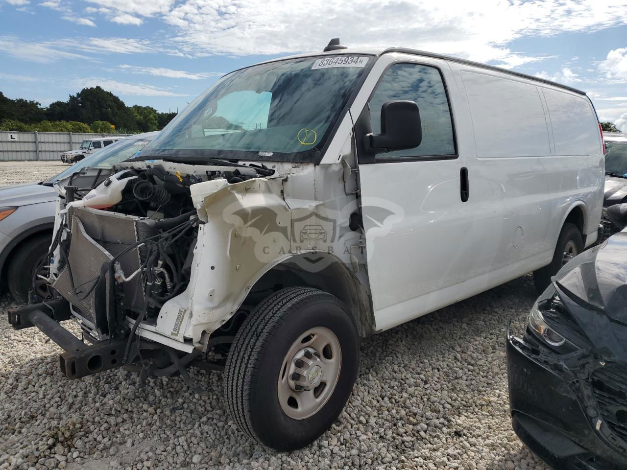 Chevrolet Express 4.3L  6 2021