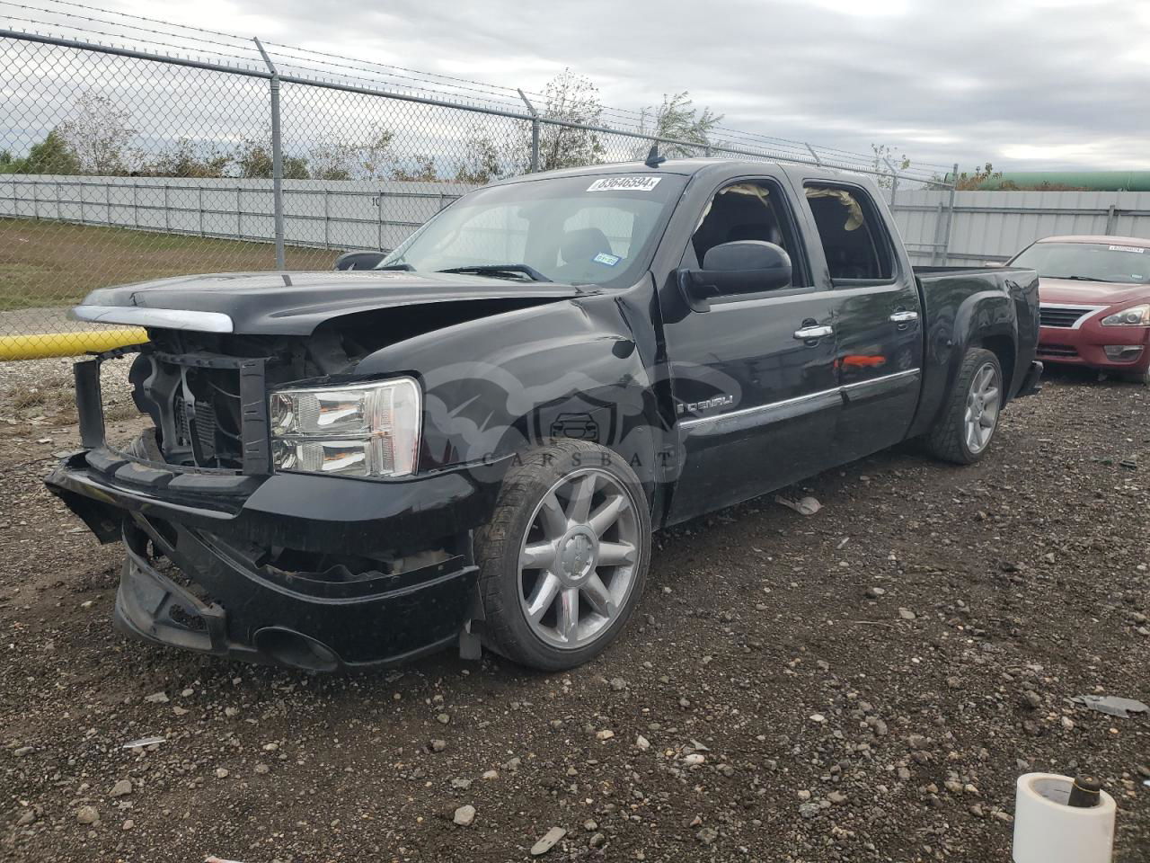 GMC Sierra C1500 DENALI 6.2L  8 2009