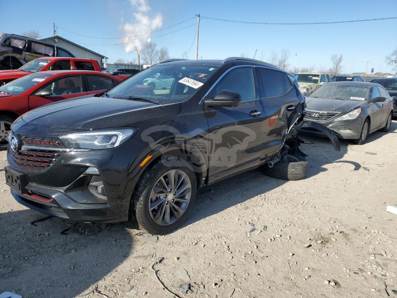 Buick Encore ESSENCE 1.3L  3 2020
