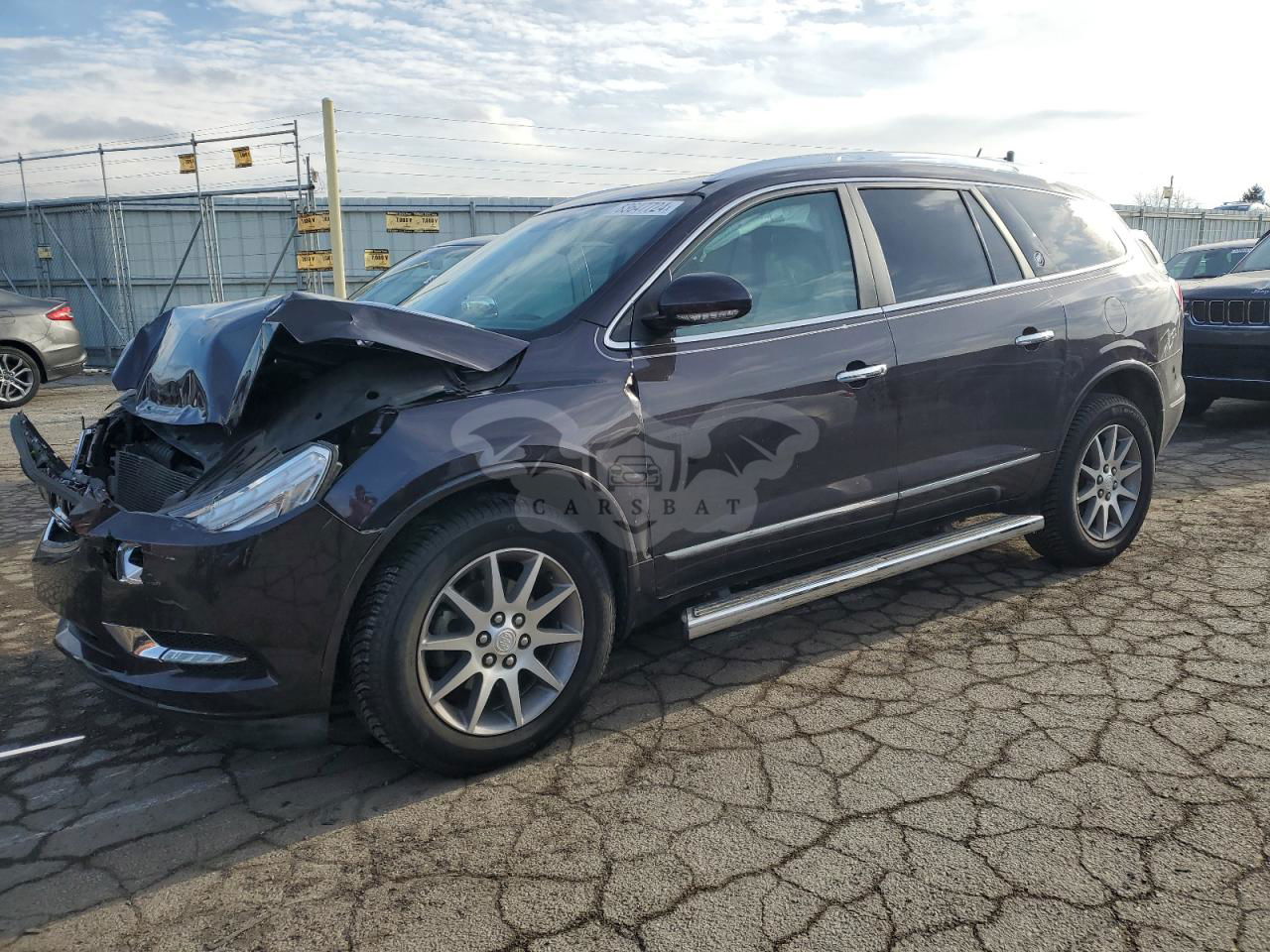 Buick Enclave 3.6L  6 2015